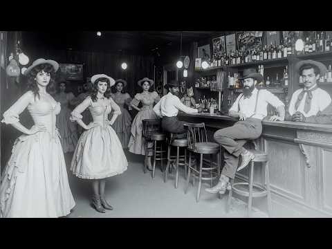 📷▶ What DAILY LIFE Was Like in the Wild West 100 YEARS AGO | Historical Photos