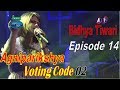 Nepal Idol, Episode 14 I Agniparikshyaa I Bidhya Tiwari