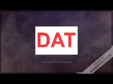 DAT elektrische cv ketel
