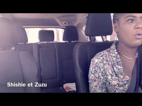 Shishie fè Zuzu pran moto pou frekan (shishie et Zuzu)