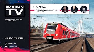 Train Sim World 5 - Pfälzische Ludwigsbahn Preview