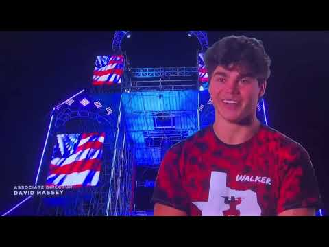 American Ninja Warrior 15 - Finale Promo