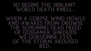 Cradle of Filth - Cthulhu Dawn Lyrics