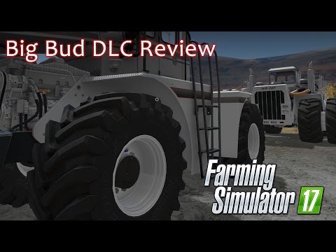 Big Bud DLC Review - Is It Worth It?  - Farming Simulator 17