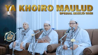 Download lagu Ya Khoiro maulud - Spesial Maulid nabi mp3