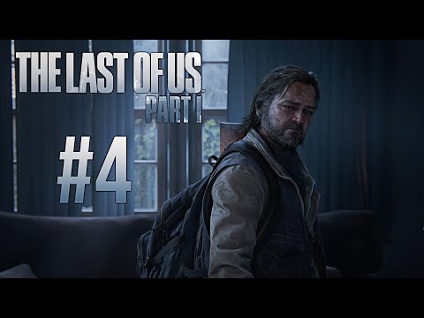 The Last of Us Part I Remake (PS5) – Walkthrough Part 4