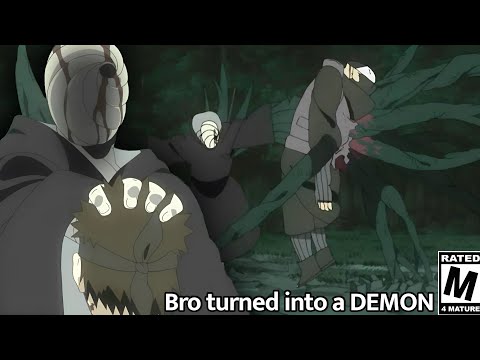 When Obito CRASHED OUT on The Hidden Mist Ninjas after Kakashi PACKED UP Rin