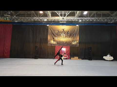 Molnár Gergő - Laczkovszki Naómi