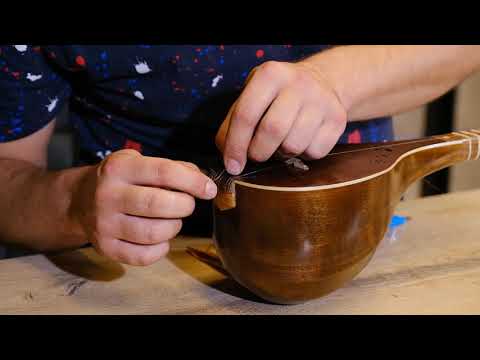 How To Change A Persian Setar Strings