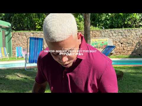 [VENDIDO] OROCHI x BORGES x FILIPE RET TYPE BEAT ~ Sonho dos Cria