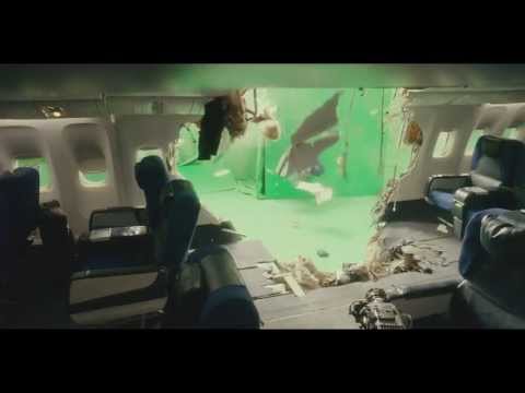 World War Z: Behind the Scenes of Creating the Grenade Shot in the Plane Blu-ray Bonus Feature