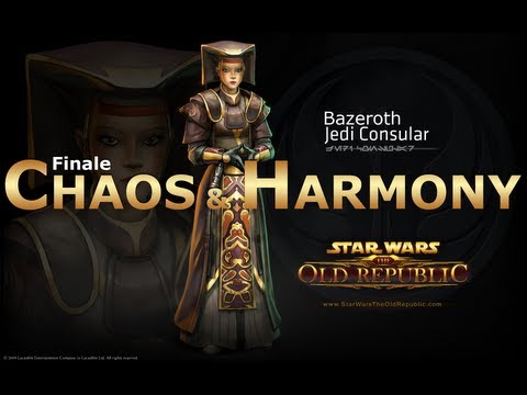 SWTOR: Jedi Consular Story Part 20 - Chapter 3 Ending: Chaos and Harmony