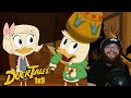 Living Mummies Ducktales 2017 1x9 REACTION