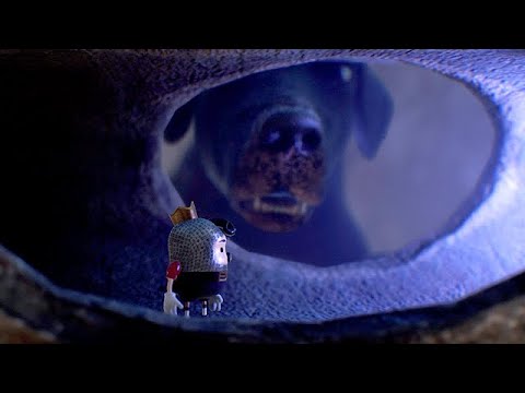 Das ist TOY STORY nur eben in GEISTESKRANK - KEEP OUT