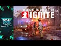 Gameplay video of Firefighting Simulator: Ignite  Playstation