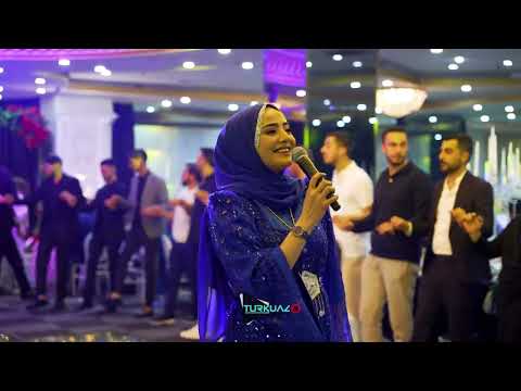 Türkan HAZAL  -  Ağır Halay 2025 ( Canlı Performans)