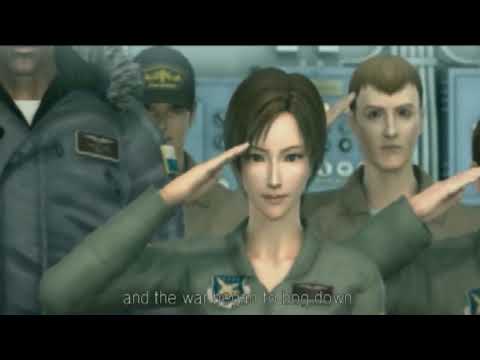 Ace Combat 5 - Echelon