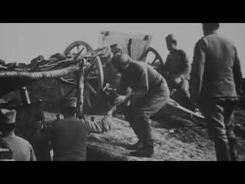 Balkan Harbi 1912-1913 Belgeseli - 5. Bölüm : Edirne Kuşatması (Official Video)