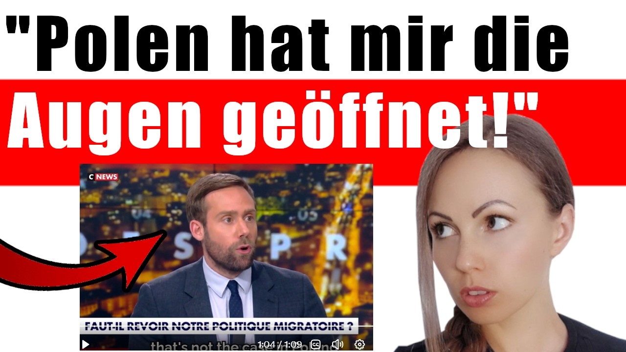Journalist erkennt NACh diesem Ereignis die Wahrheit!
