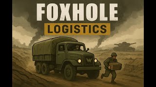 Logistique de front - Foxhole, Warden POV - FR