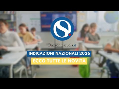 Indicazioni nazionali 2026: via libera alle nuove Linee guida per infanzia e primo ciclo