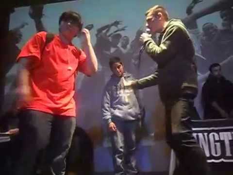 BLOOD SOUND VOL1 - CLASIFICATORIA - CARBON - POLI - NEMER