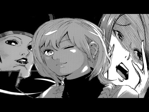 Tokyo Ghoul:re Chapter 13 Review 東京喰種:re - PIERROT LURKING!! & Quinx Traps