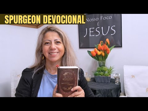CHARLES SPURGEON  -  Devocional da noite 11/02