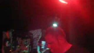 Chekov/Cottbus: Hellborn Messiah (Punk, Death Metal, live)