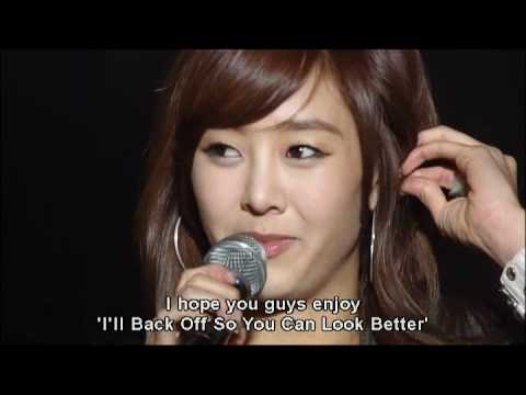 WELCOME TO BEAST AIRLINE - G.Na [Things I Want to Do When I Have a Lover with Yosoep & I'll Back...]