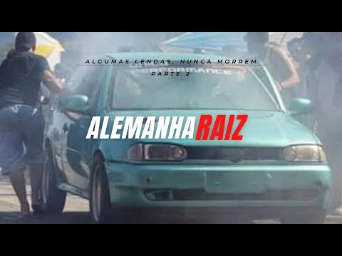 ALEMANHA RAIZ X ALEMANHA NUTELLA - PARTE 2