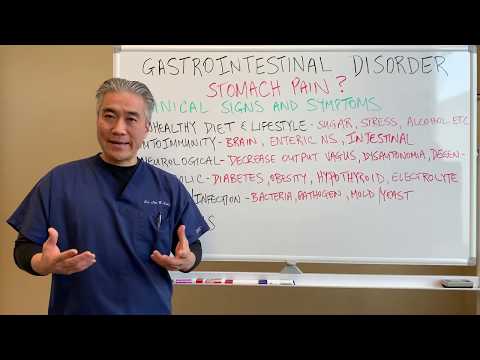 Gastrointestinal Disorders Part 1