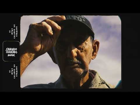 01 Ahgave - Intro Calango Do Cerrado (Visualizer)