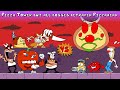 Pizza Tower But All The Bosses Betrayed Pizzahead