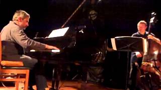 Jean-Michel Pilc's "True Story" Trio ~ Live at The Falcon