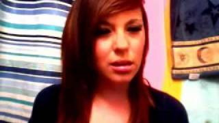 "Paula's Room" - Paula Deanda (Marvin's Room Remix) Cover