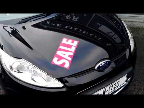 T&C Motors Used Cars - 2011 Ford Fiesta
