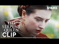 The Serpent Queen | ‘Catherine Spreads Rumors About Her Son’ Ep  6 Clip | STARZ