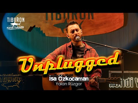 İsa Özkocaman - Lying Wind | Tiburon Unplugged