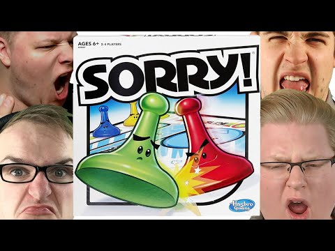 Sorry - Das Spiel der Schadenfreude
