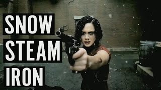 Zack Snyder Snow Steam Iron - iPhone Short Film