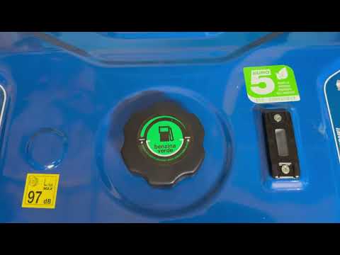 Огляд бензинового генератора Hyundai 65014 