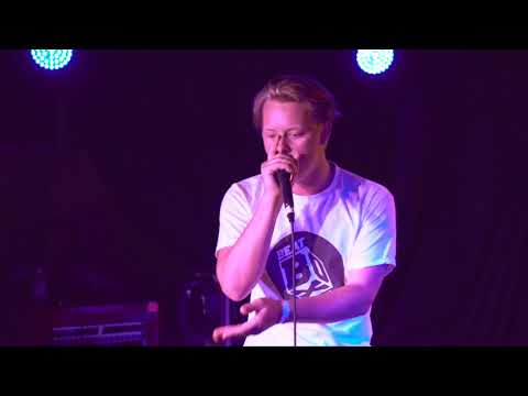 LUKERATIVE | TURNIN' UP THE TONE