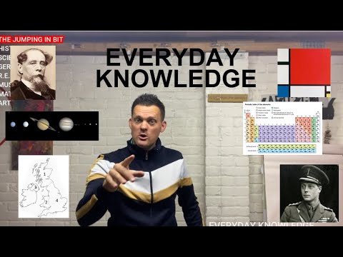 Everyday Knowledge 080323