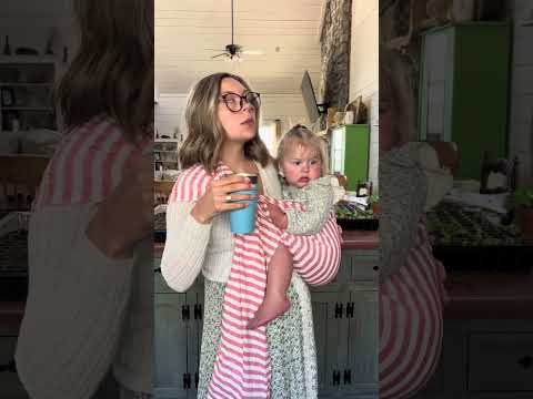 day in the life of a mom of almost 5