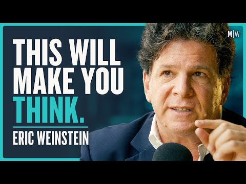 “We Are Being Manipulated On A Massive Scale” - Eric Weinstein (4K)