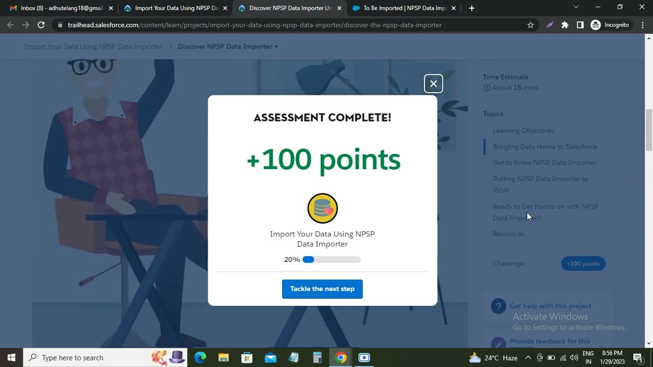 Discover NPSP Data Importer | Import Your Data Using NPSP Data Importer