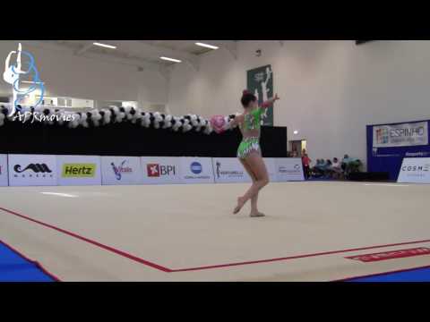 Sofia Bijttebier - BFC - Bola (Ball) - Juvenil - Nacional 2017