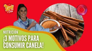 Los beneficios de la canela para tu salud