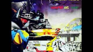 DUB LP- WORLD AT WAR - SCIENTIST - United Jam Dun